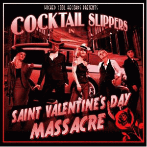 Cocktail Slippers : Saint Valentine's Day Massacre